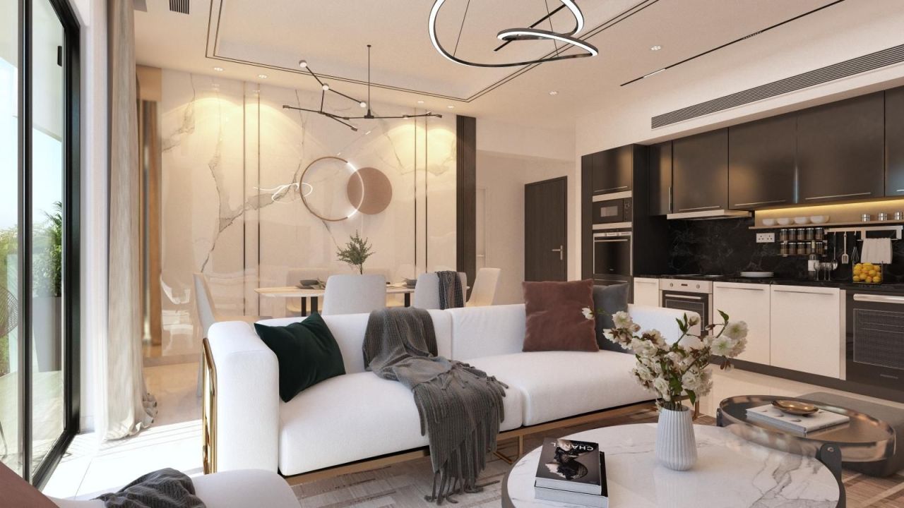 Apartamento en Lárnaca, Chipre, 56 m² - imagen 1