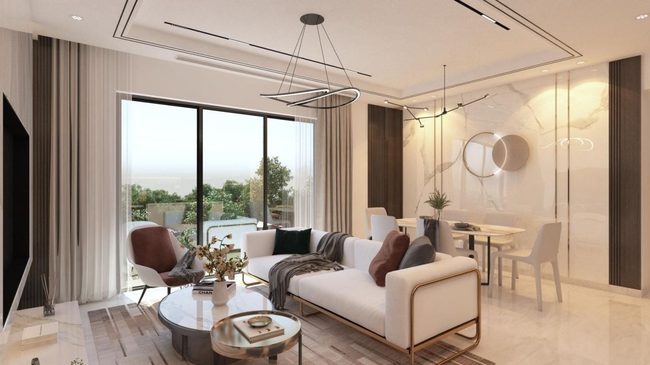 Apartamento en Lárnaca, Chipre, 118 m² - imagen 1
