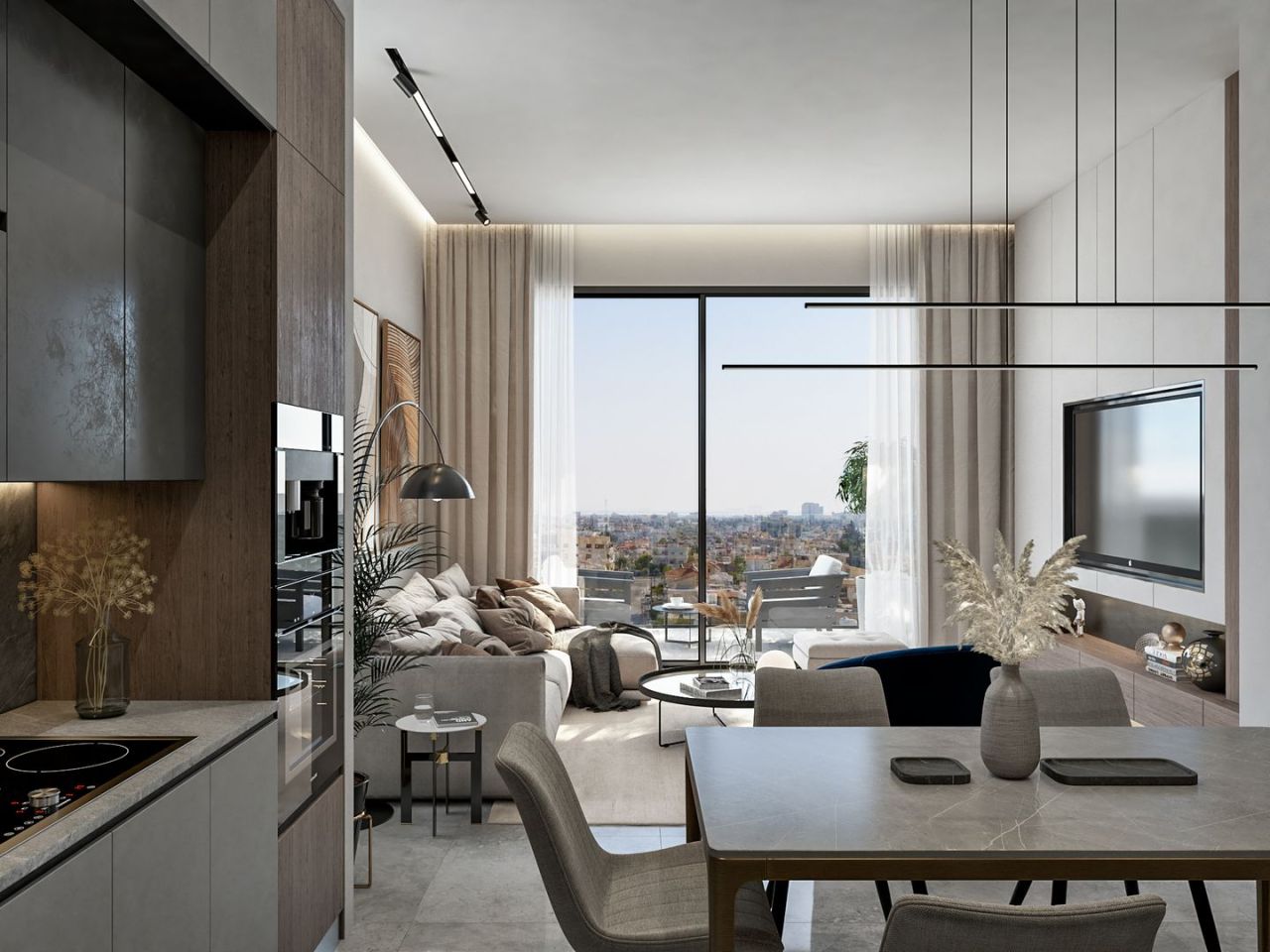 Apartamento en Lárnaca, Chipre, 82 m² - imagen 1