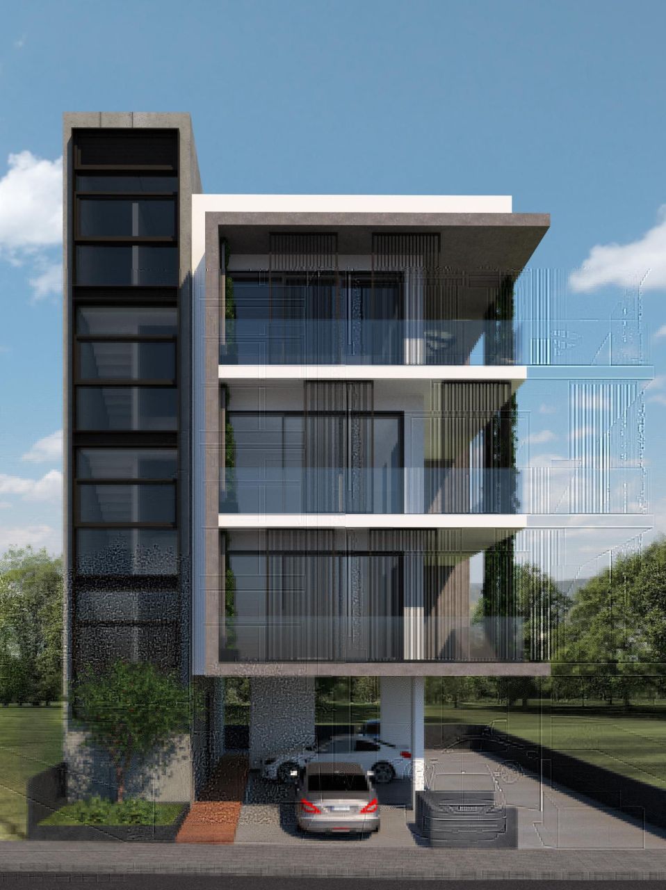 Apartamento en Lárnaca, Chipre, 126 m² - imagen 1
