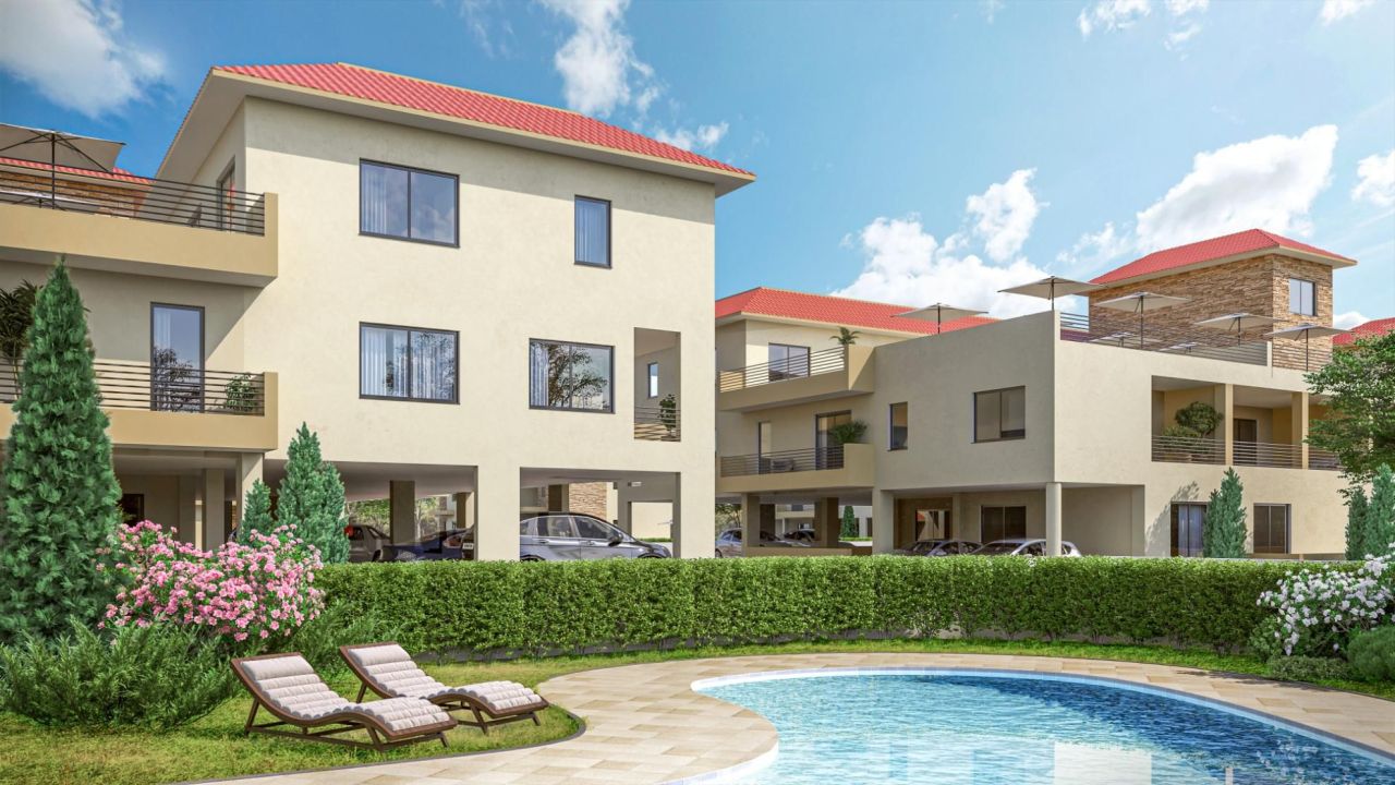 Haus in Larnaka, Zypern, 185 m² - Foto 1