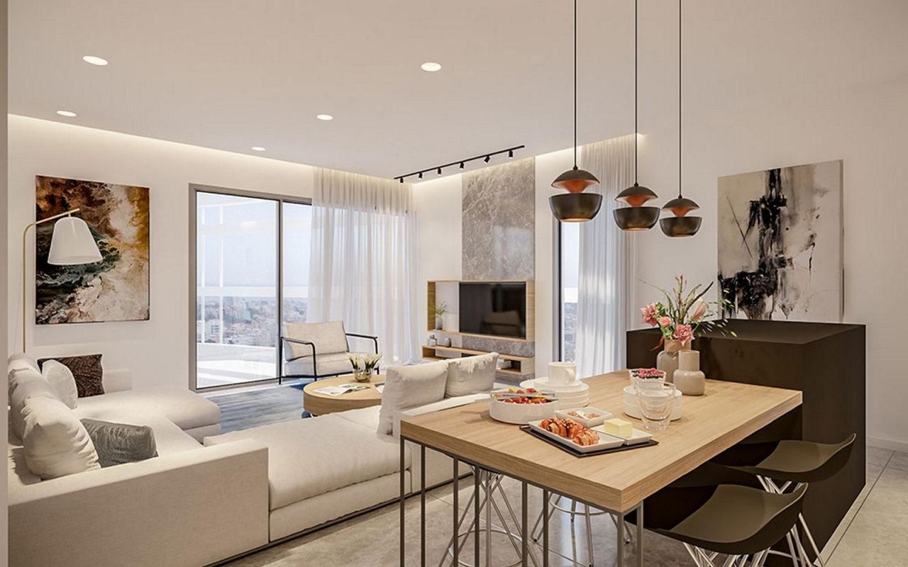 Apartamento en Lárnaca, Chipre, 108 m² - imagen 1