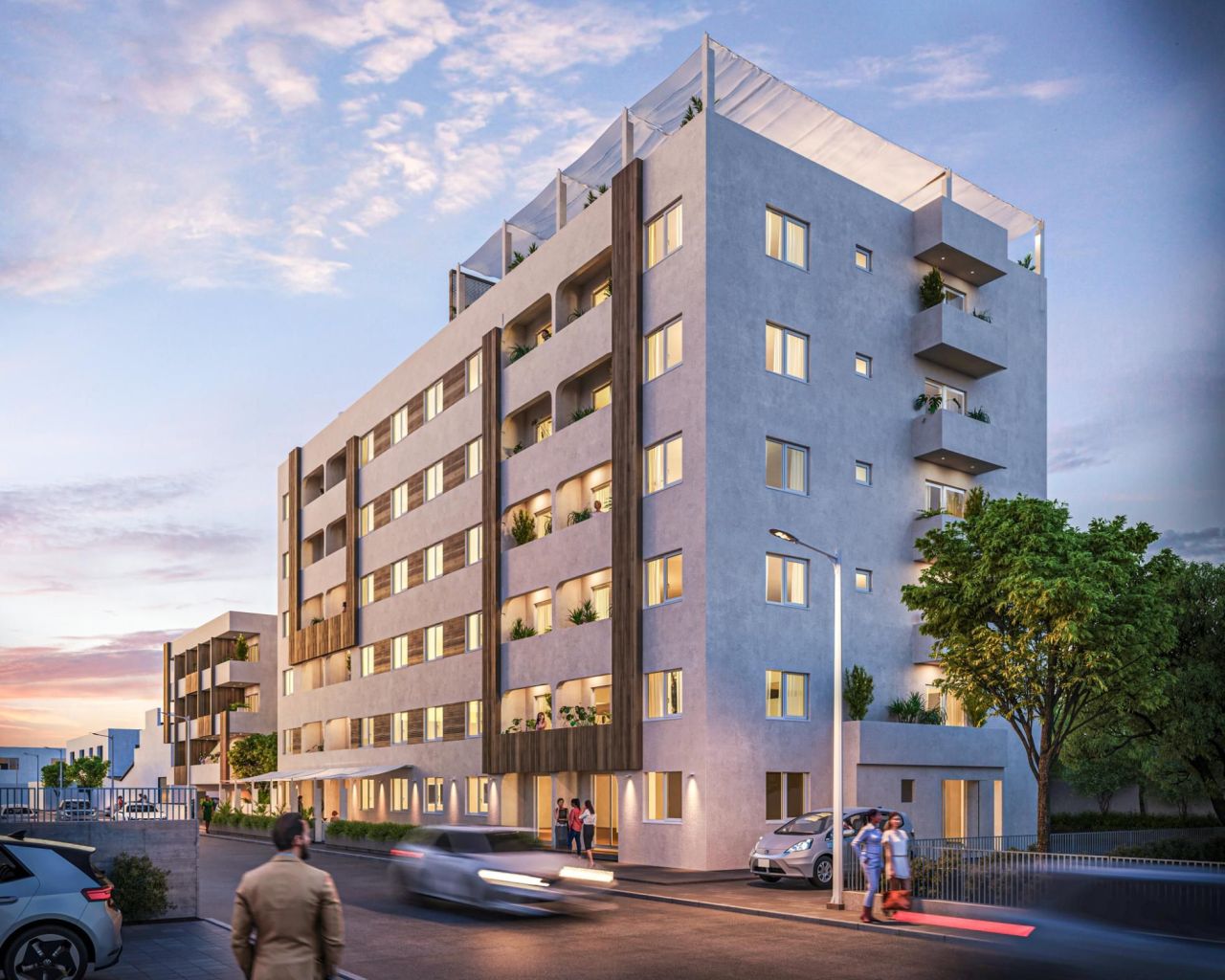 Apartamento en Lárnaca, Chipre, 61 m² - imagen 1