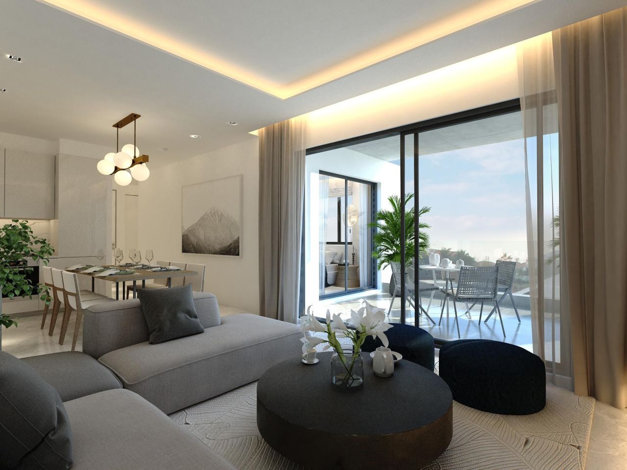 Apartamento en Lárnaca, Chipre, 82 m² - imagen 1