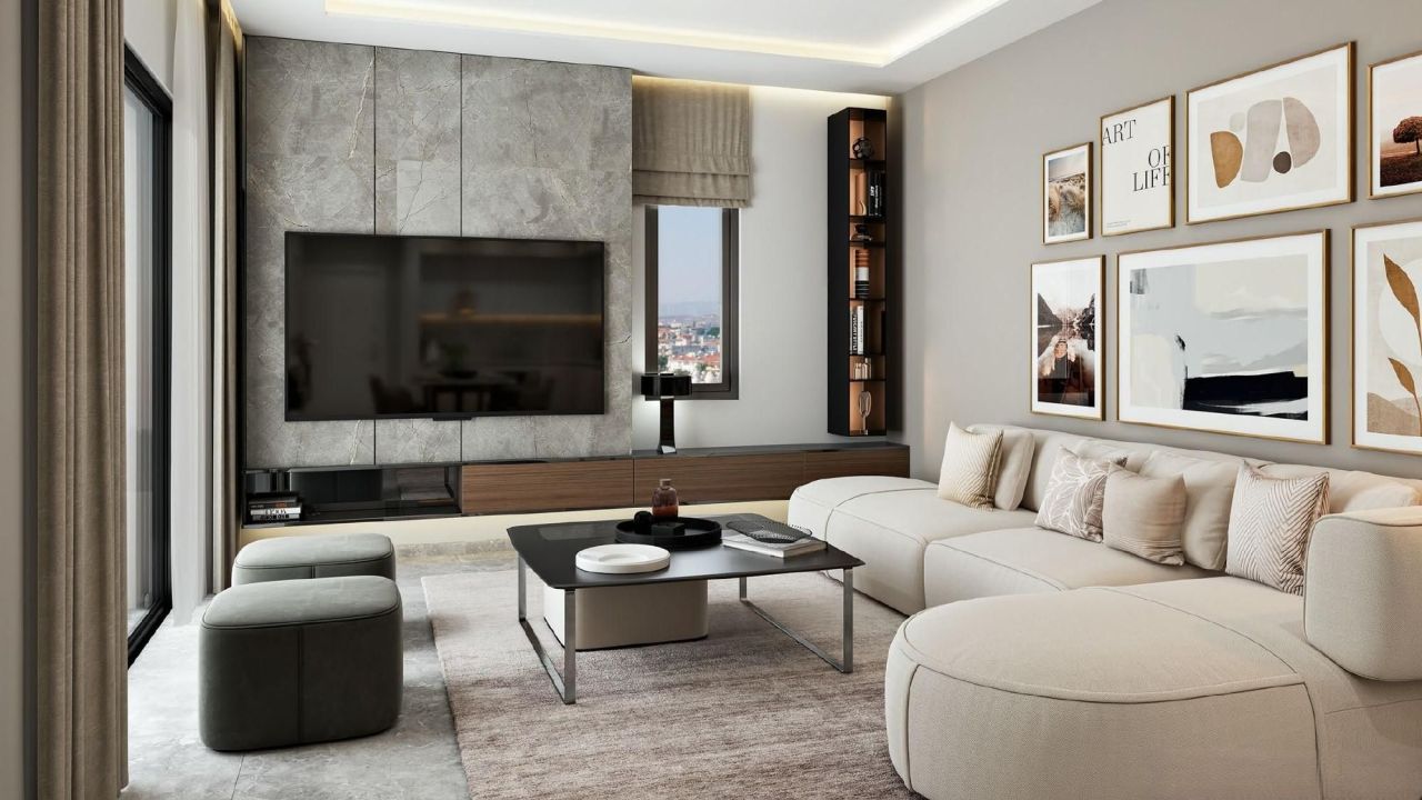 Apartamento en Lárnaca, Chipre, 82 m² - imagen 1