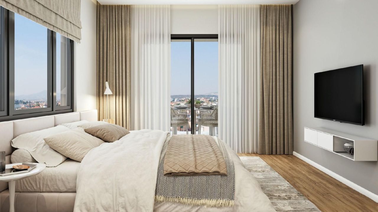 Apartamento en Lárnaca, Chipre, 50 m² - imagen 1