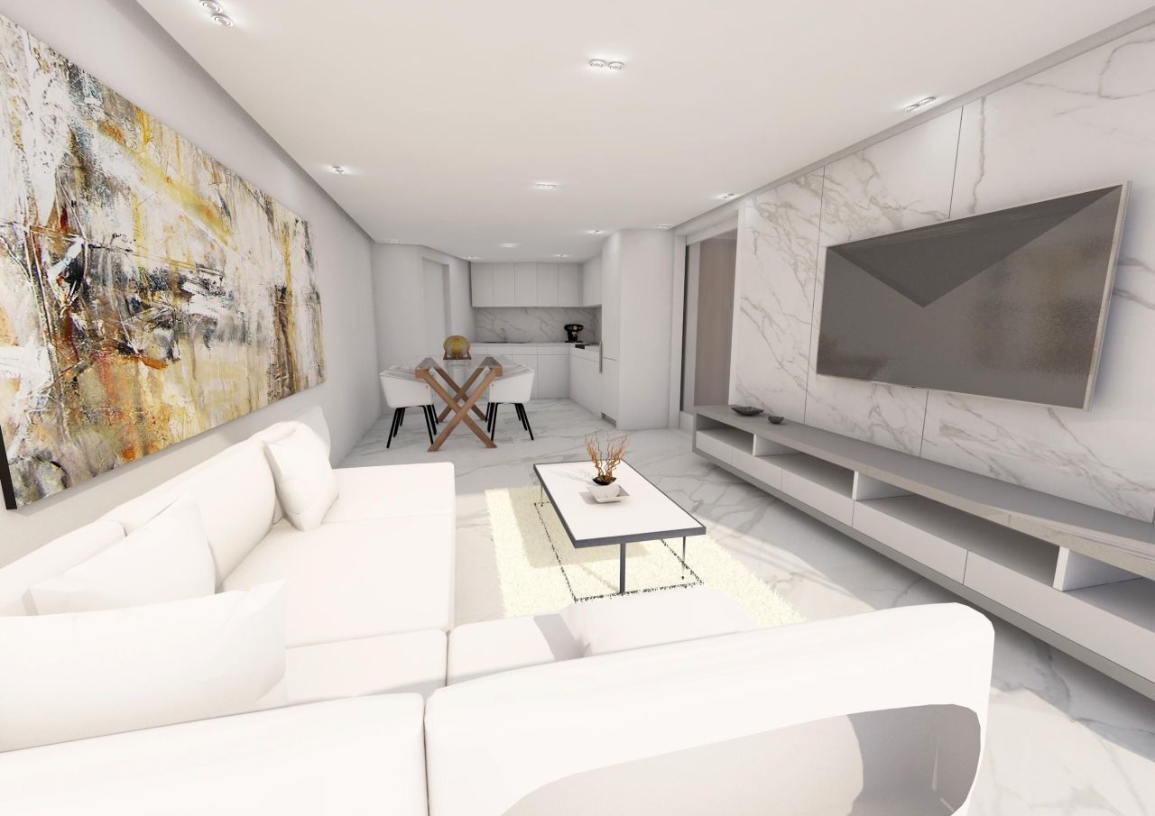Apartamento en Lárnaca, Chipre, 65 m² - imagen 1