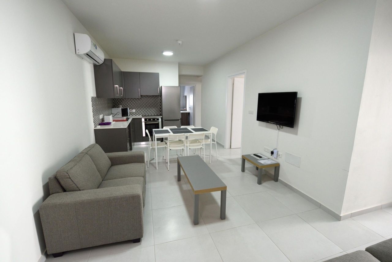 Apartamento en Lárnaca, Chipre, 100 m² - imagen 1
