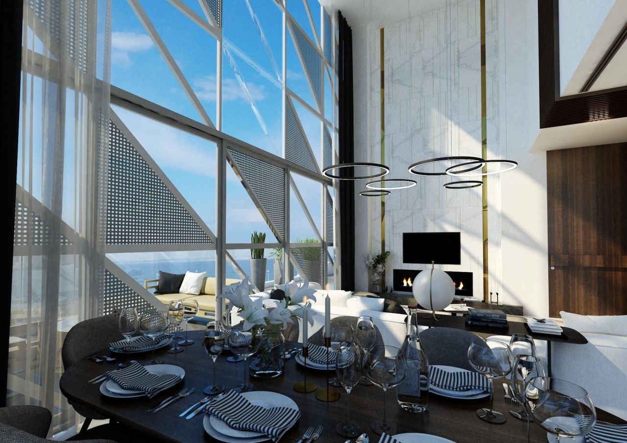 Apartamento en Lárnaca, Chipre, 95 m² - imagen 1