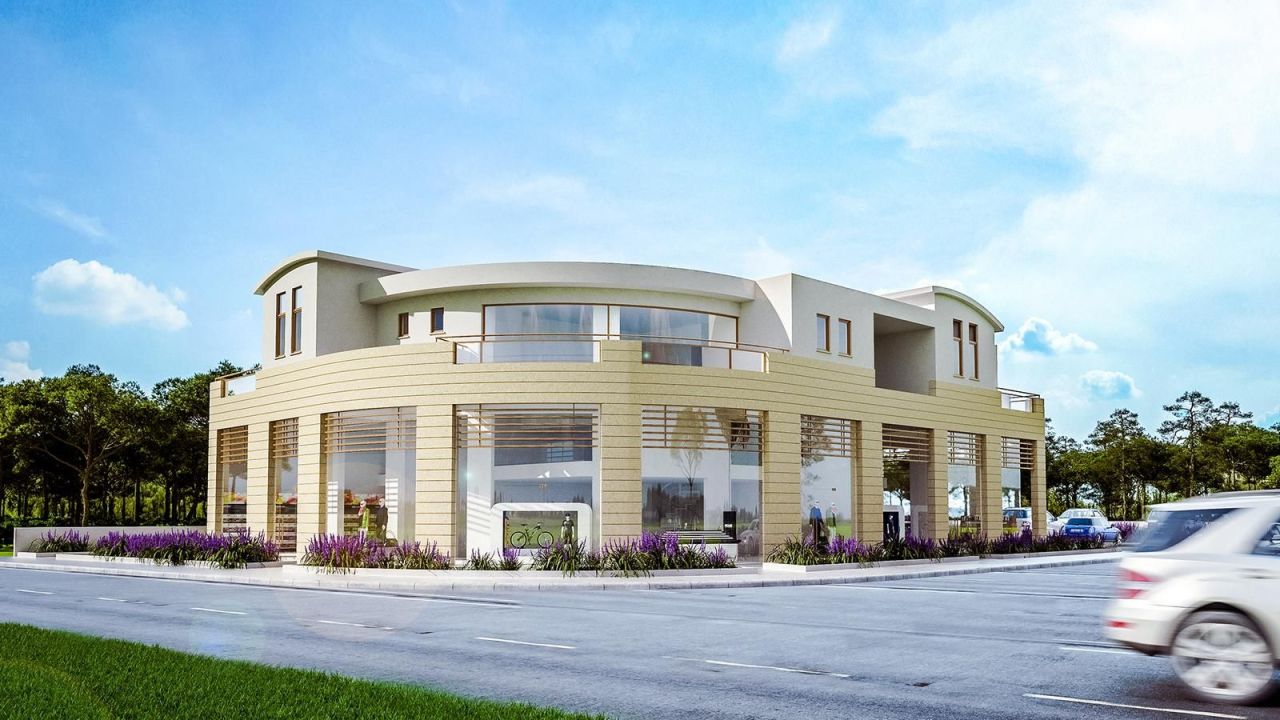 Büro in Larnaka, Zypern, 58 m² - Foto 1