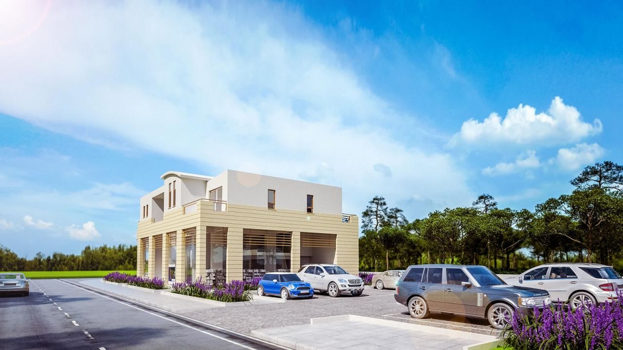 Office in Larnaca, Cyprus, 72 m² - picture 1