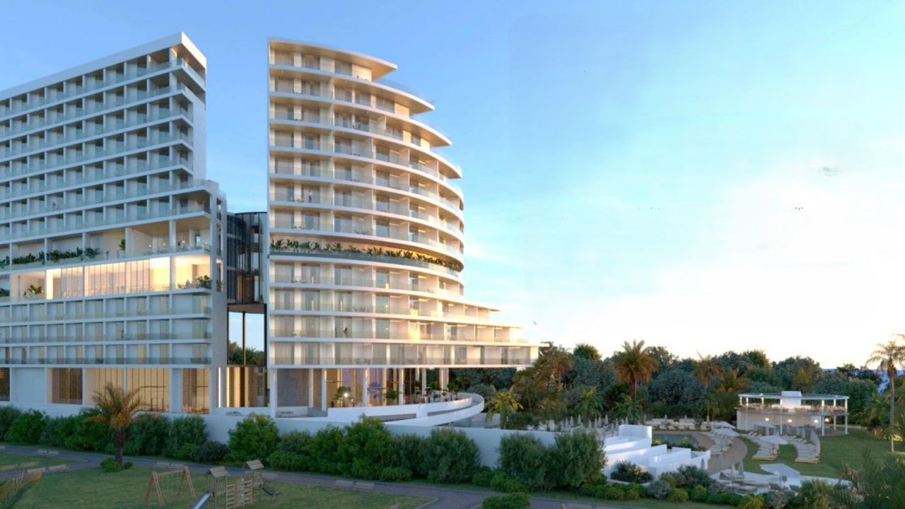 Apartamento en Lárnaca, Chipre, 57 m² - imagen 1