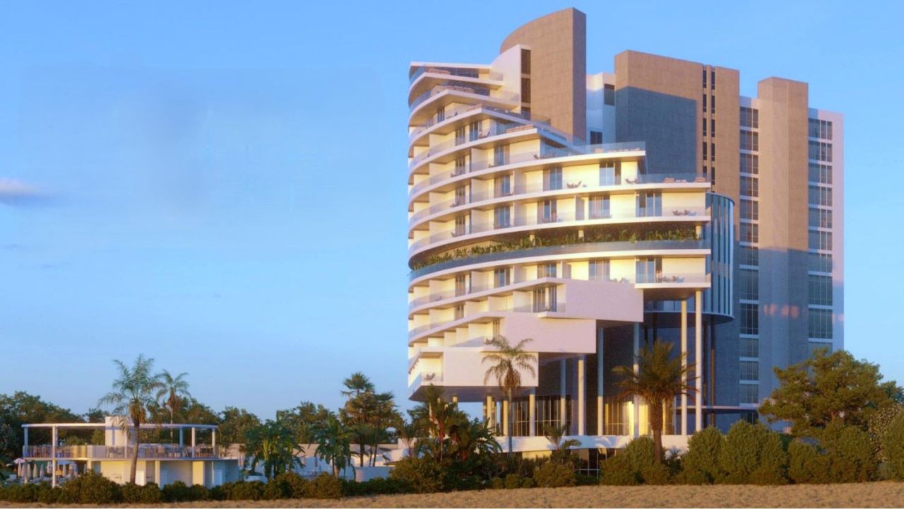 Apartamento en Lárnaca, Chipre, 57 m² - imagen 1