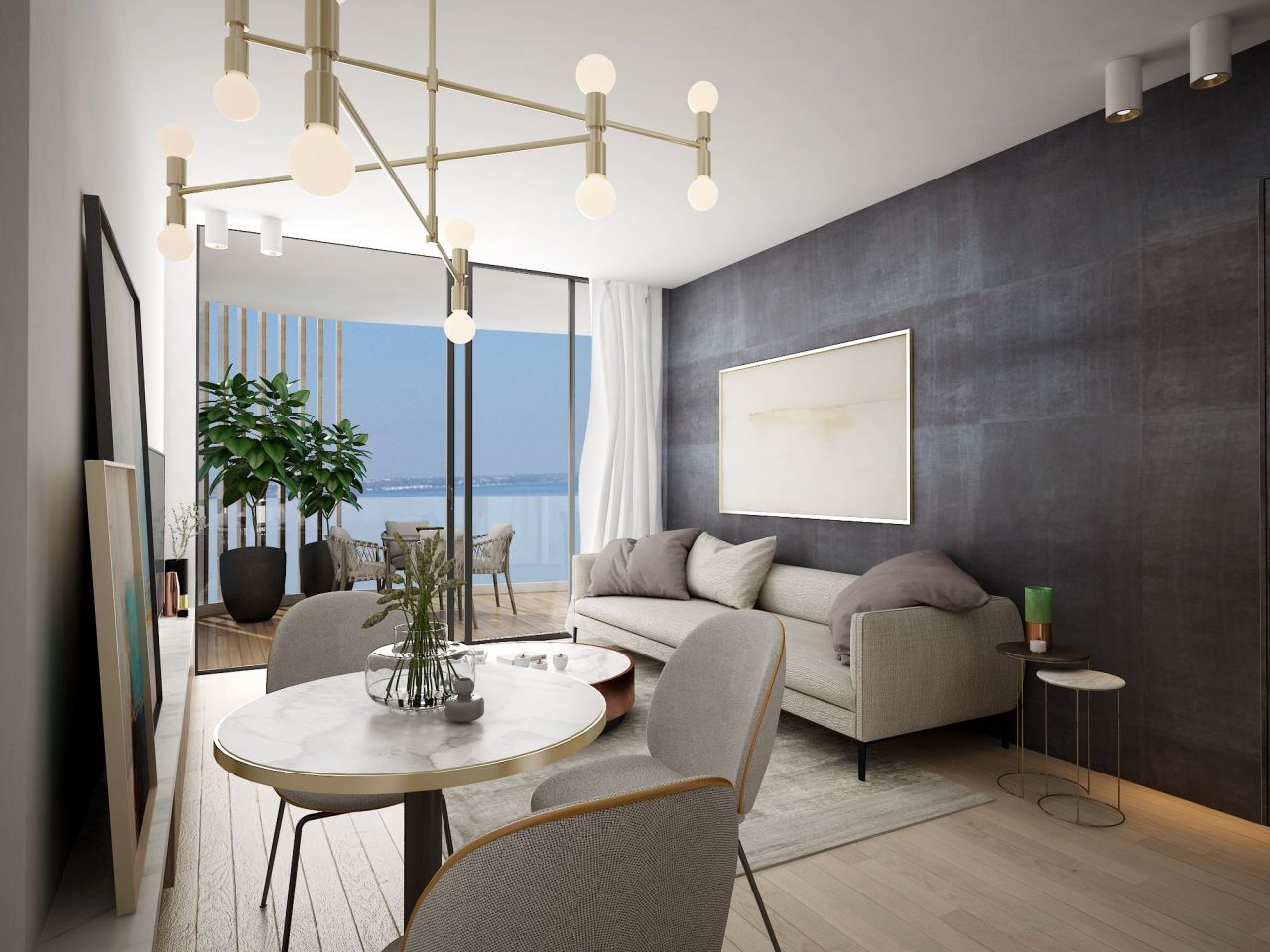 Apartamento en Lárnaca, Chipre, 32 m² - imagen 1