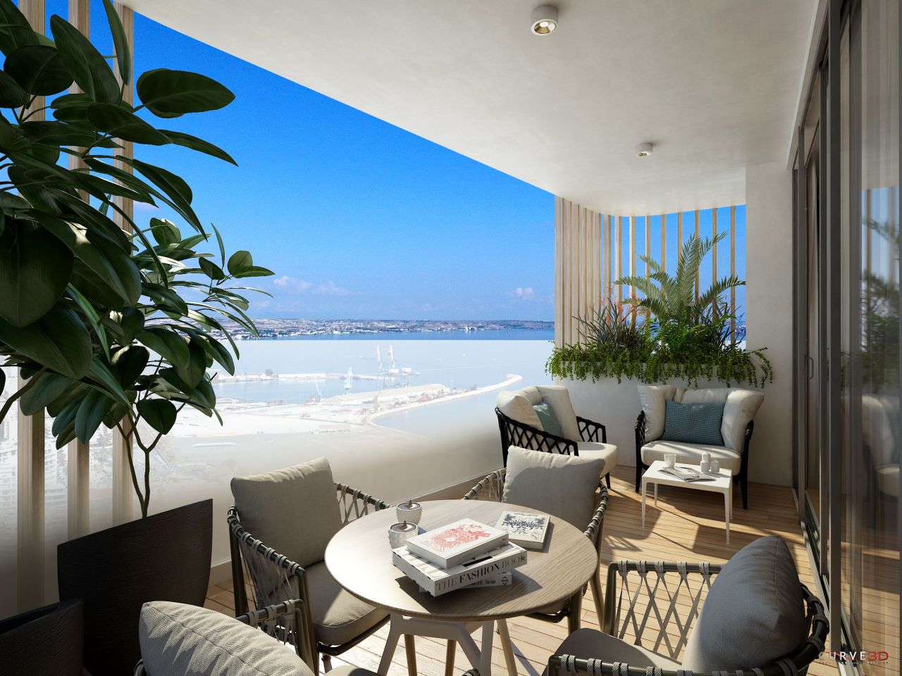 Apartamento en Lárnaca, Chipre, 61 m² - imagen 1