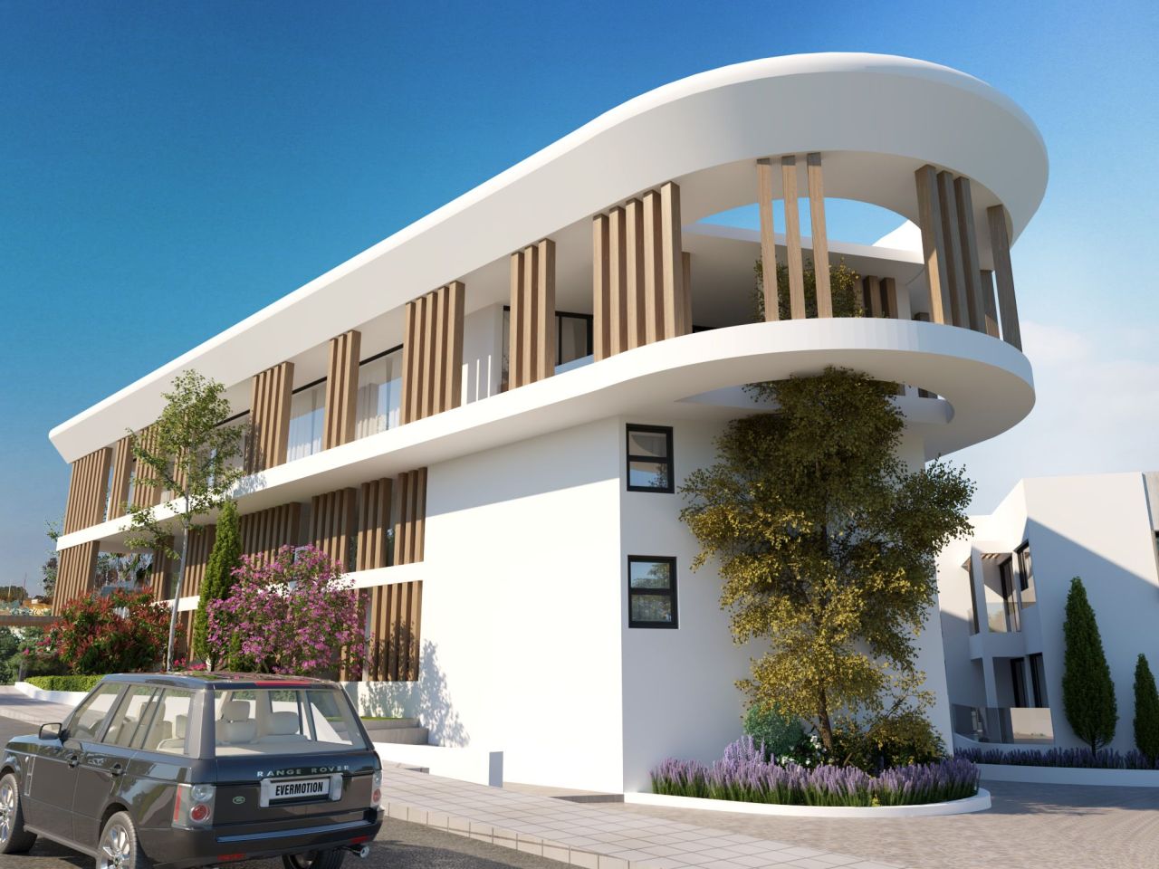 Apartment in Famagusta, Cyprus, 52 m² - picture 1