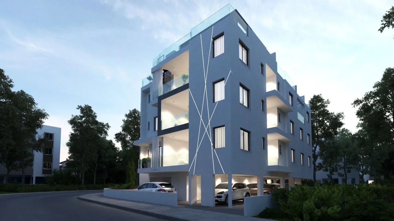 Apartamento en Lárnaca, Chipre, 81 m² - imagen 1