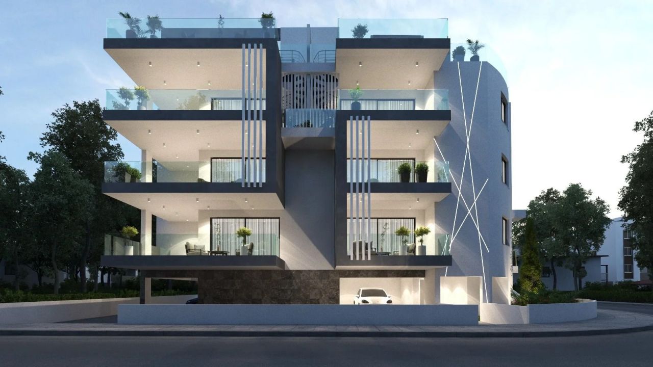 Apartamento en Lárnaca, Chipre, 99 m² - imagen 1