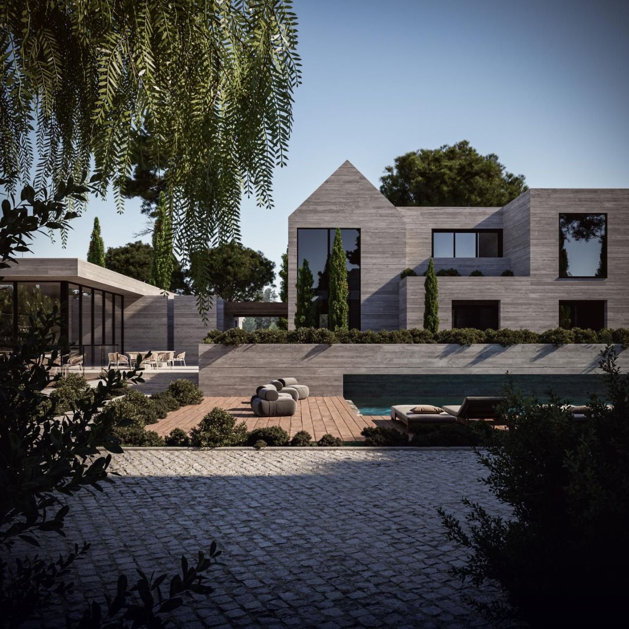 Maison à Paphos, Chypre, 55 m² - image 1