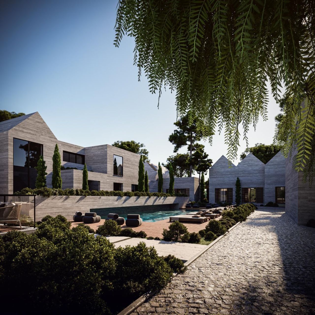 Maison à Paphos, Chypre, 128 m² - image 1