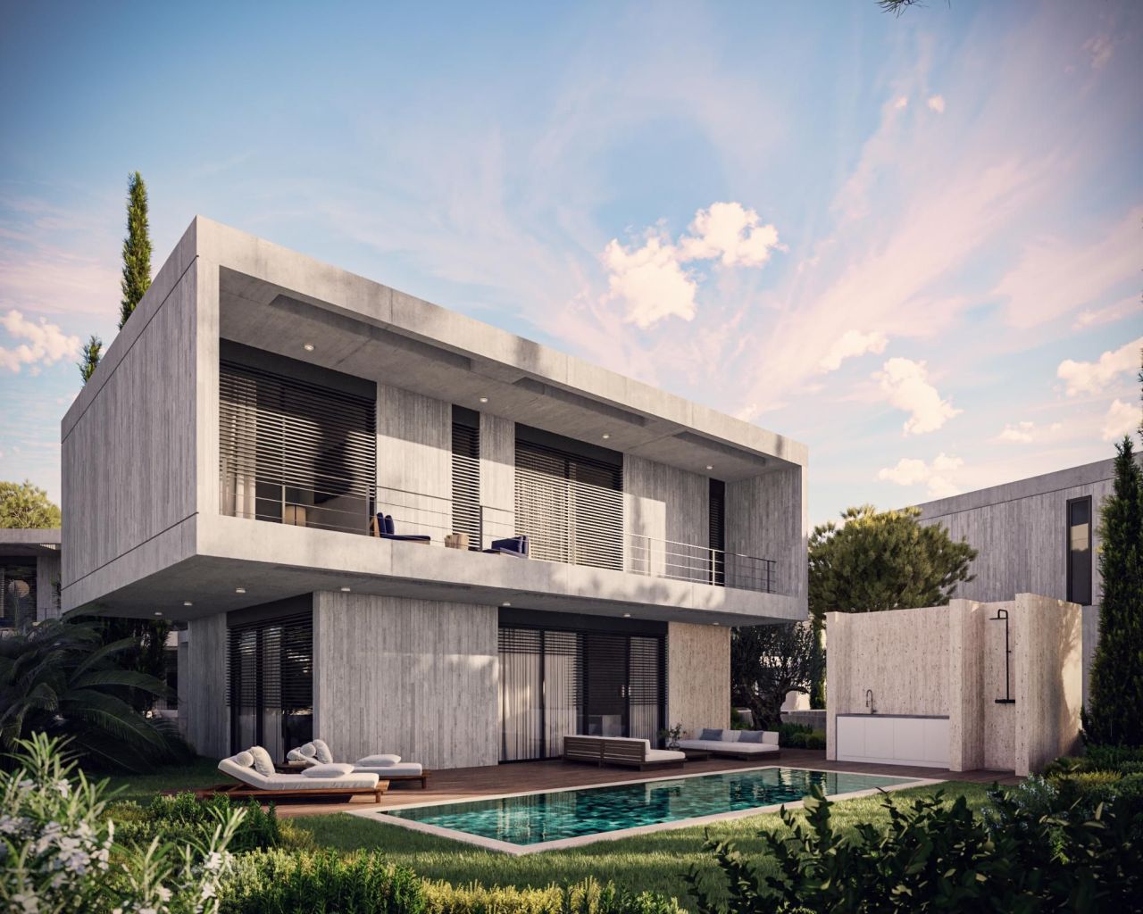 Maison à Paphos, Chypre, 139 m² - image 1