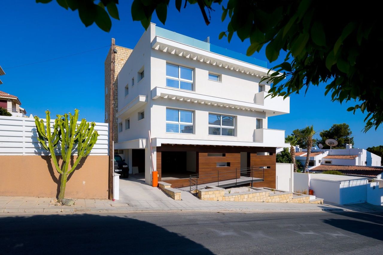 Apartamento en Limasol, Chipre, 91 m² - imagen 1