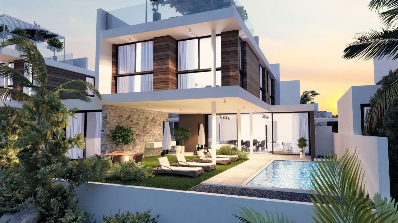 Haus in Famagusta, Zypern, 202 m² - Foto 1