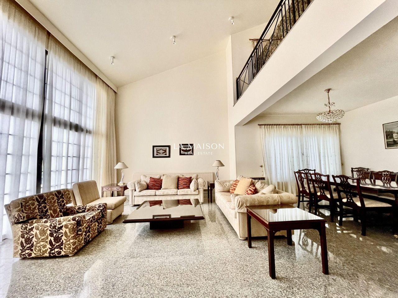 Haus in Nikosia, Zypern, 500 m² - Foto 1