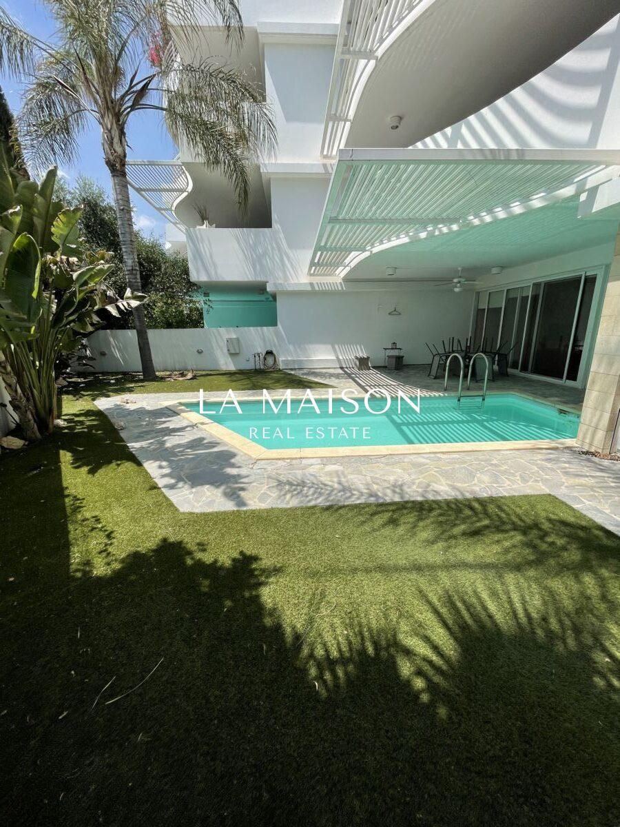 Apartment in Nikosia, Zypern, 161 m² - Foto 1