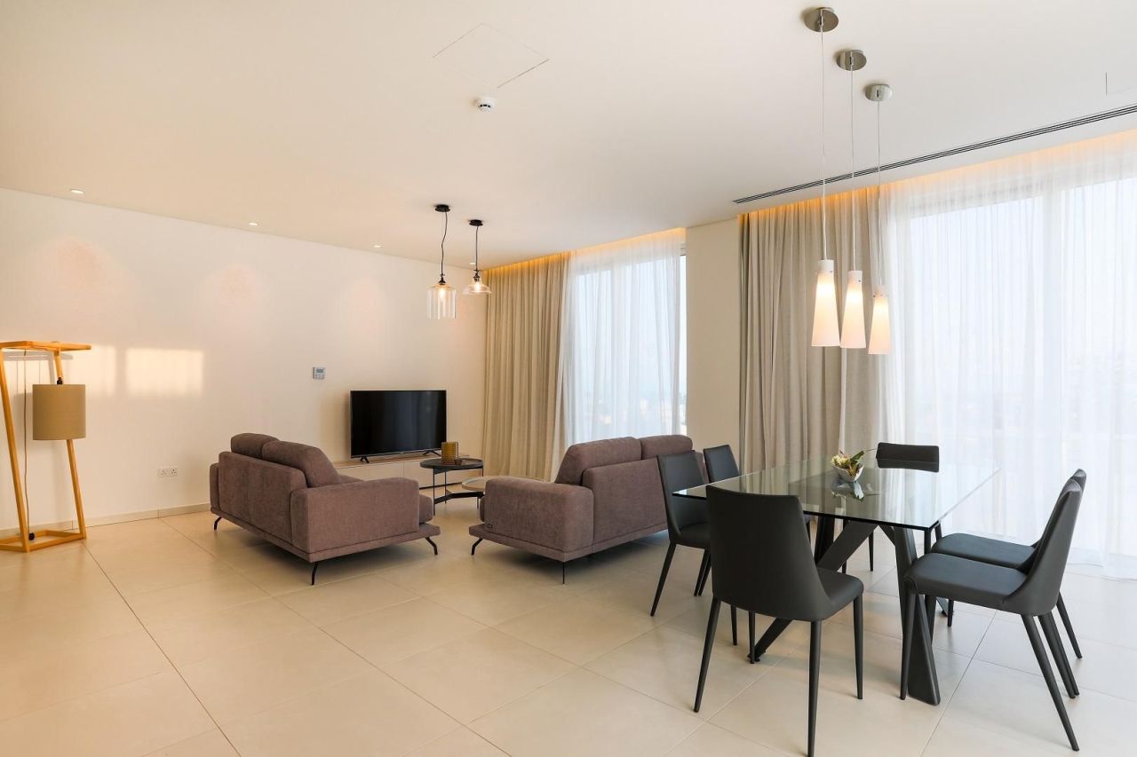 Apartamento en Famagusta, Chipre, 108 m² - imagen 1