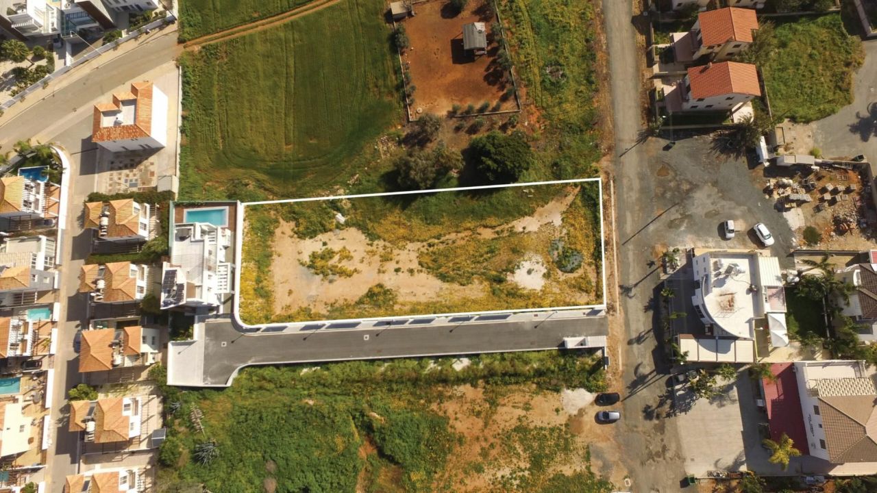 Terreno en Famagusta, Chipre - imagen 1