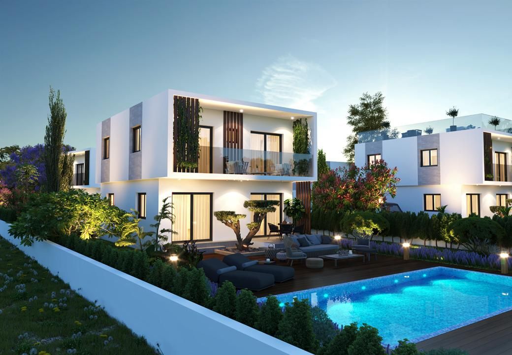 House in Famagusta, Cyprus, 138 m² - picture 1
