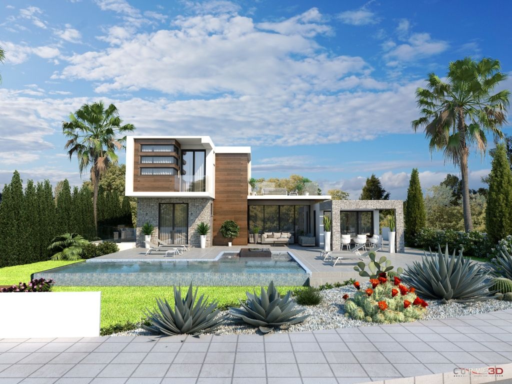 House in Famagusta, Cyprus, 387 m² - picture 1