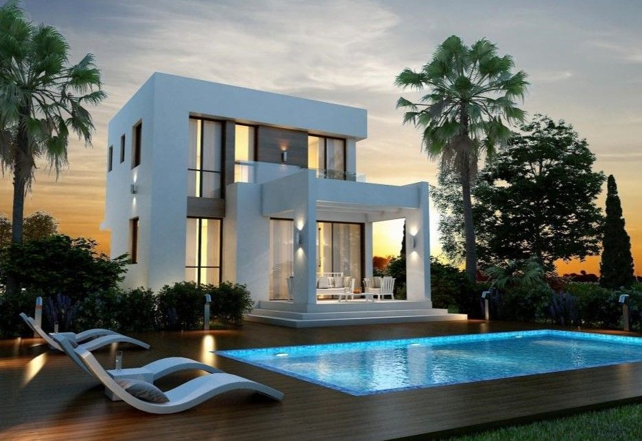 House in Famagusta, Cyprus, 142 m² - picture 1