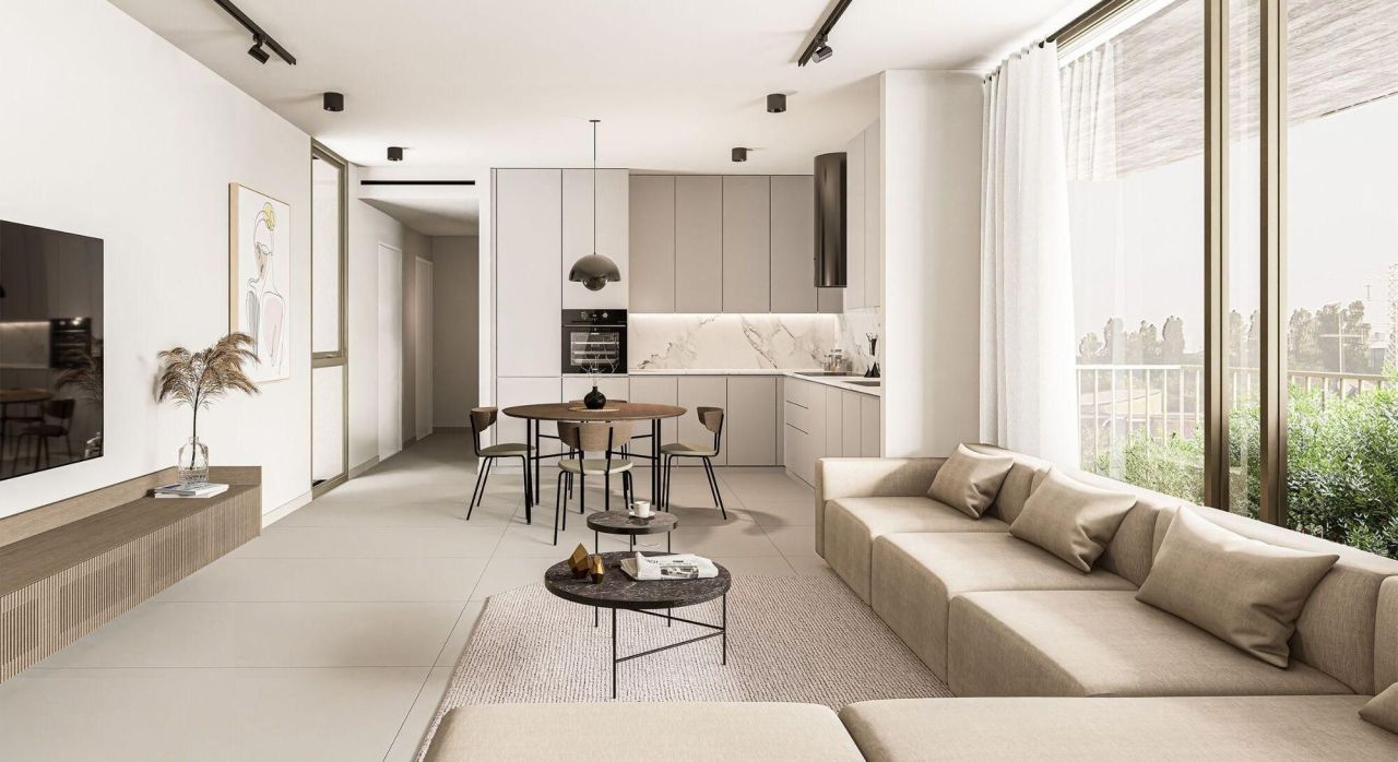 Apartment in Nicosia, Cyprus, 115 m² - picture 1