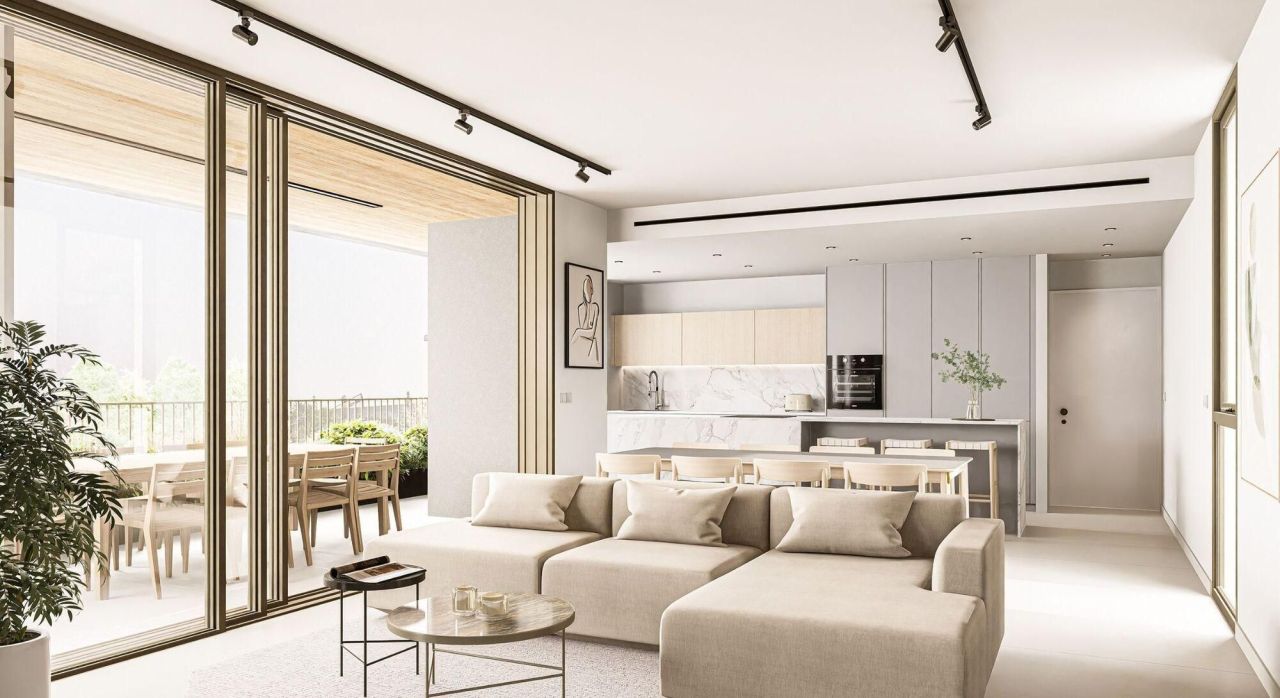 Apartment in Nikosia, Zypern, 158 m² - Foto 1