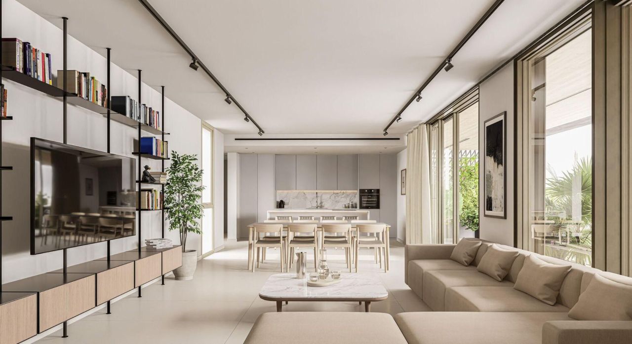 Apartment in Nikosia, Zypern, 187 m² - Foto 1