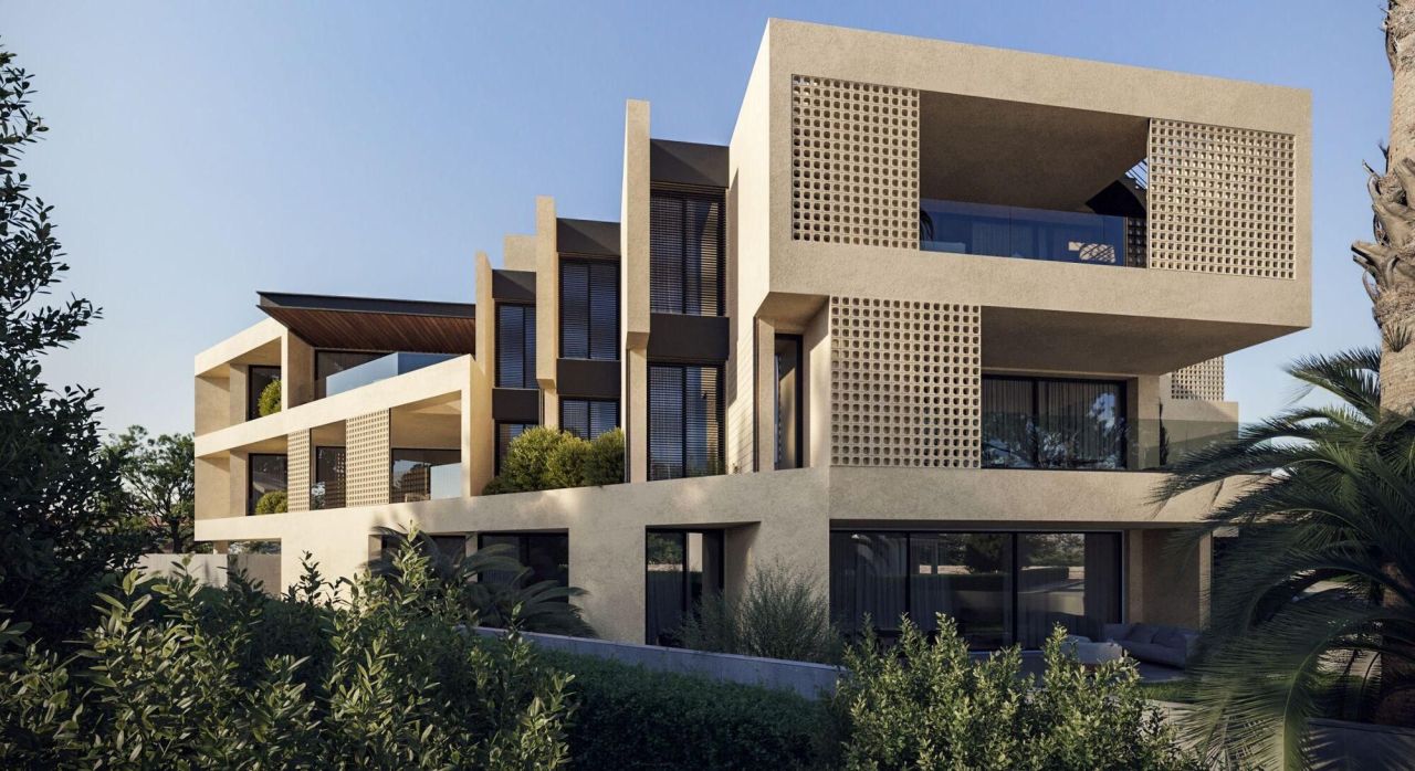 Apartment in Nicosia, Cyprus, 175 m² - picture 1