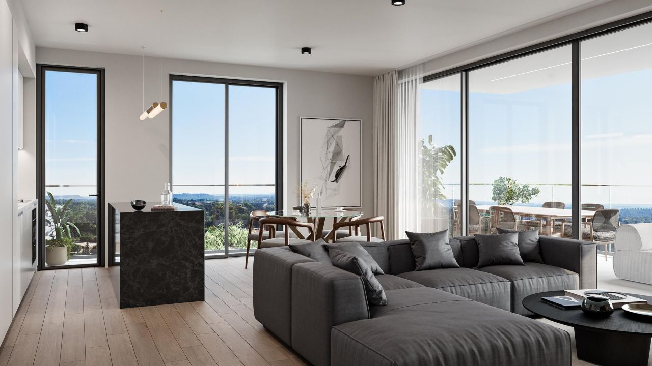 Apartamento en Nicosia, Chipre, 120 m² - imagen 1