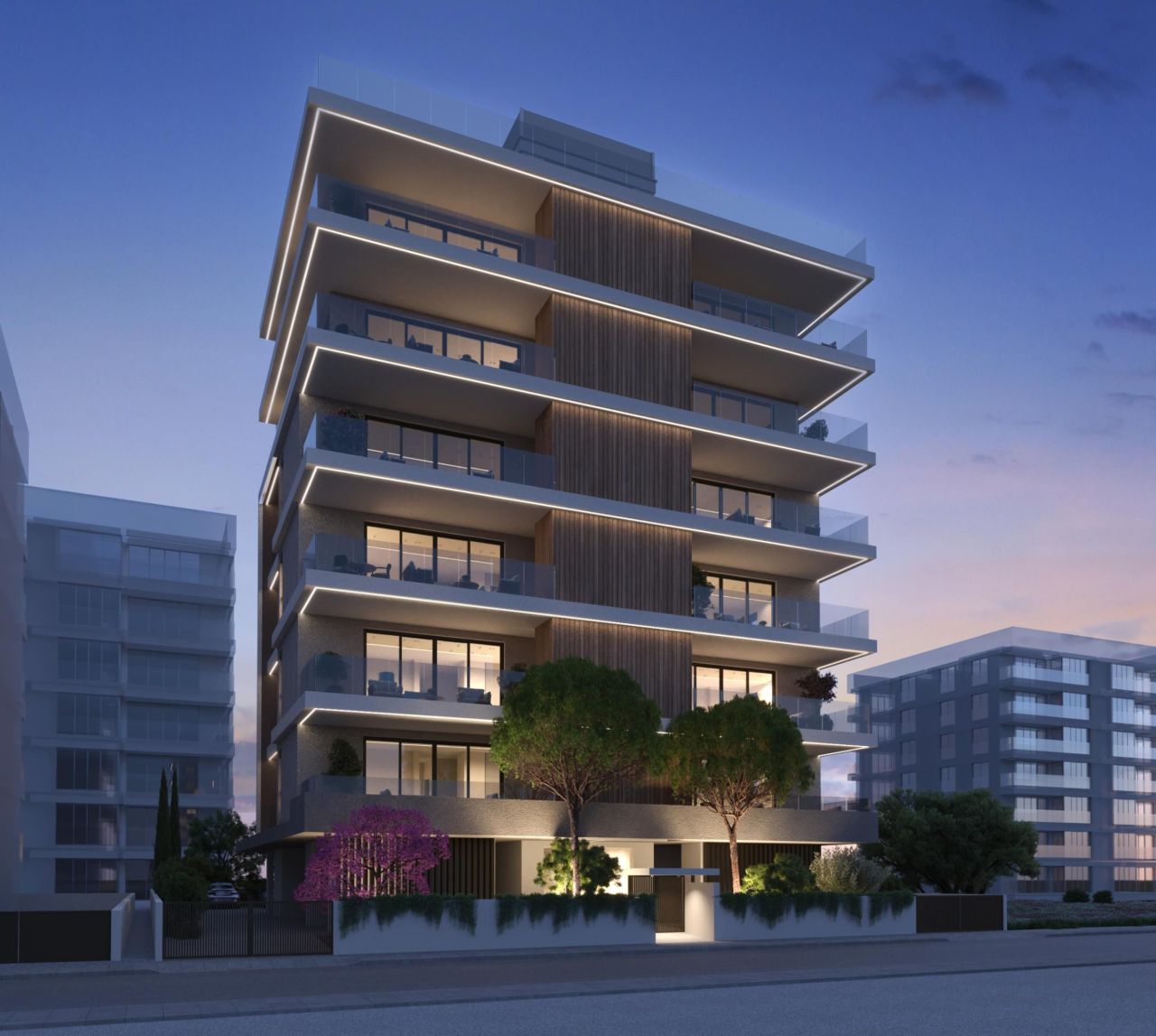 Apartamento en Nicosia, Chipre, 144 m² - imagen 1