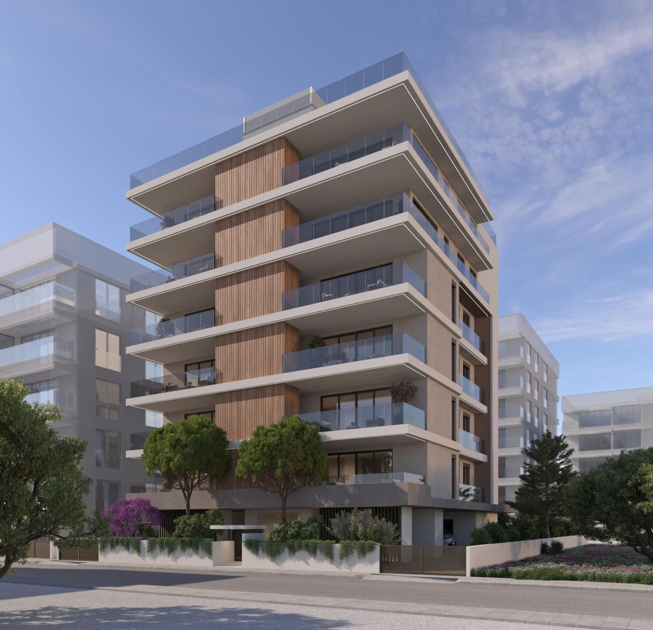 Apartment in Nikosia, Zypern, 175 m² - Foto 1
