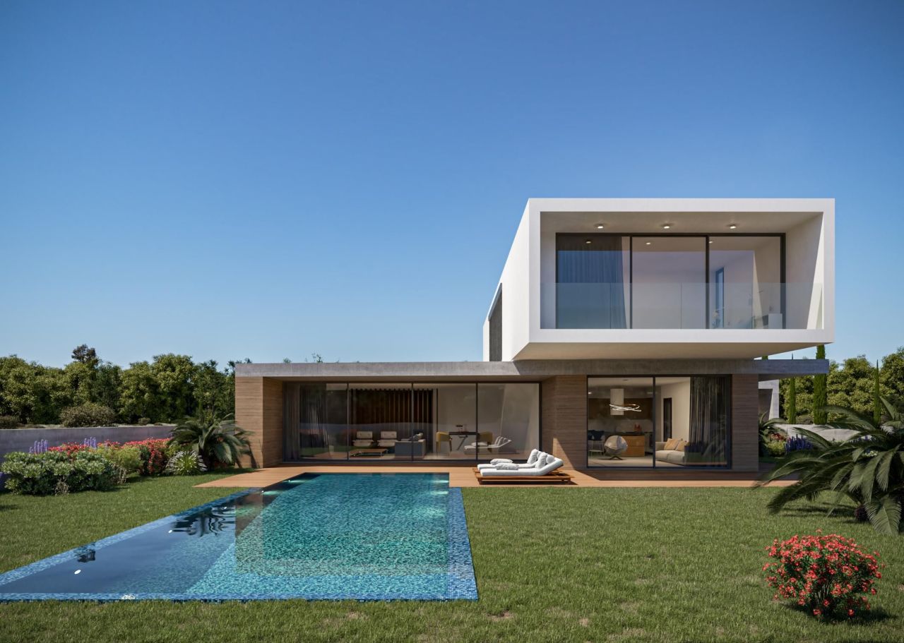 Casa en Nicosia, Chipre, 400 m² - imagen 1