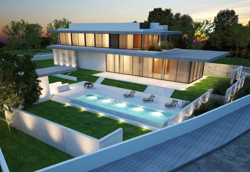 House in Nicosia, Cyprus, 590 m² - picture 1