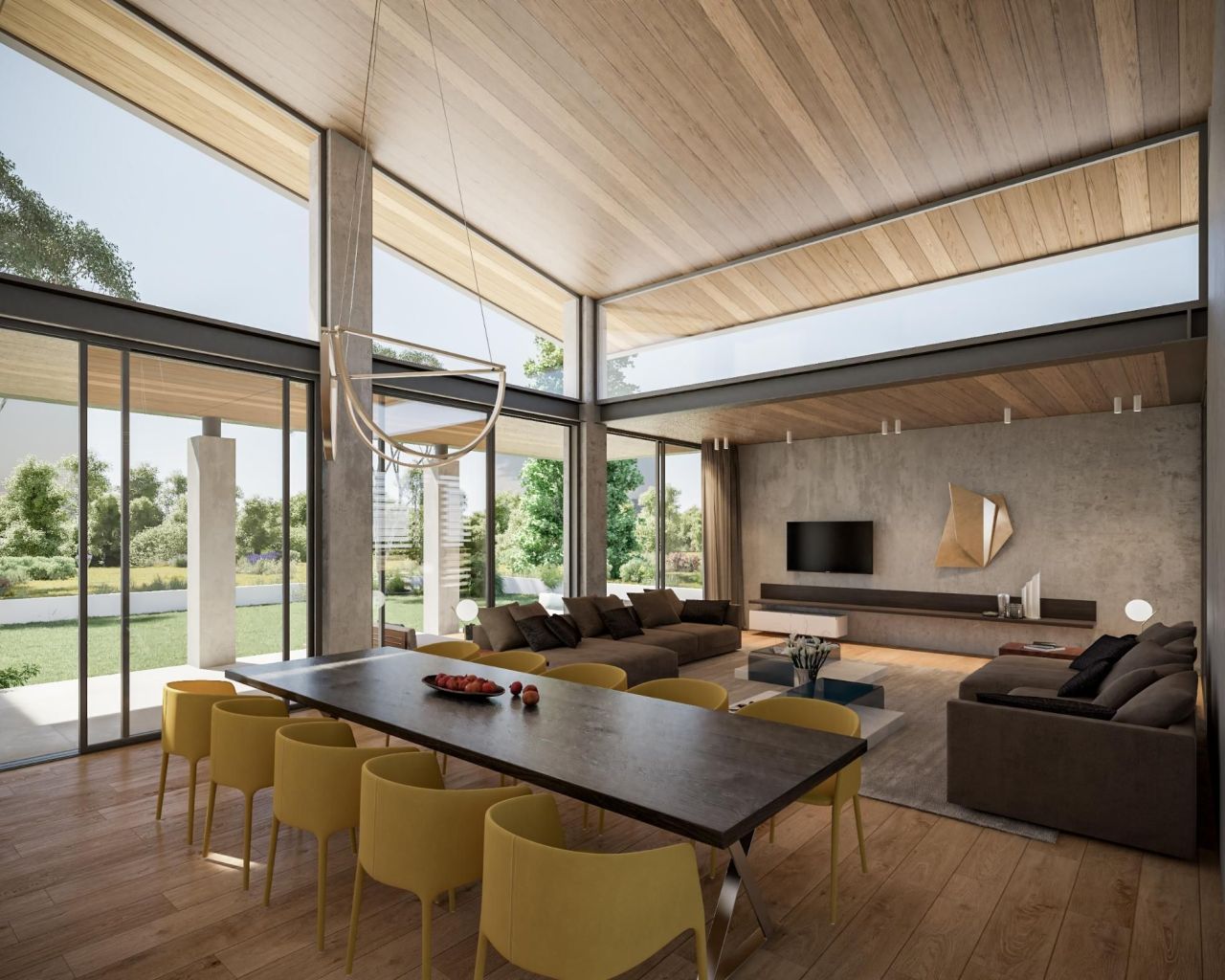 Haus in Nikosia, Zypern, 144 m² - Foto 1