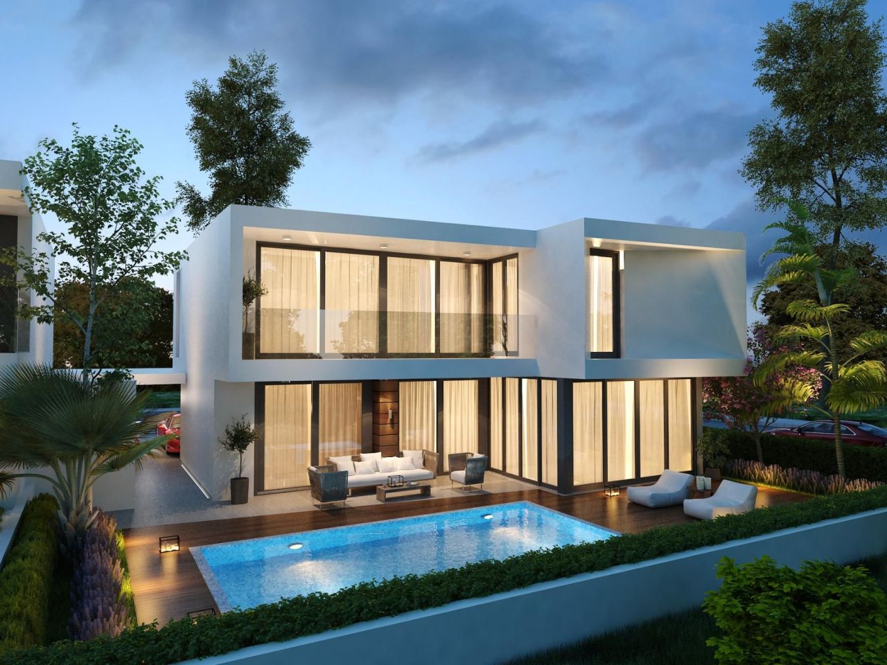 Casa en Nicosia, Chipre, 256 m² - imagen 1
