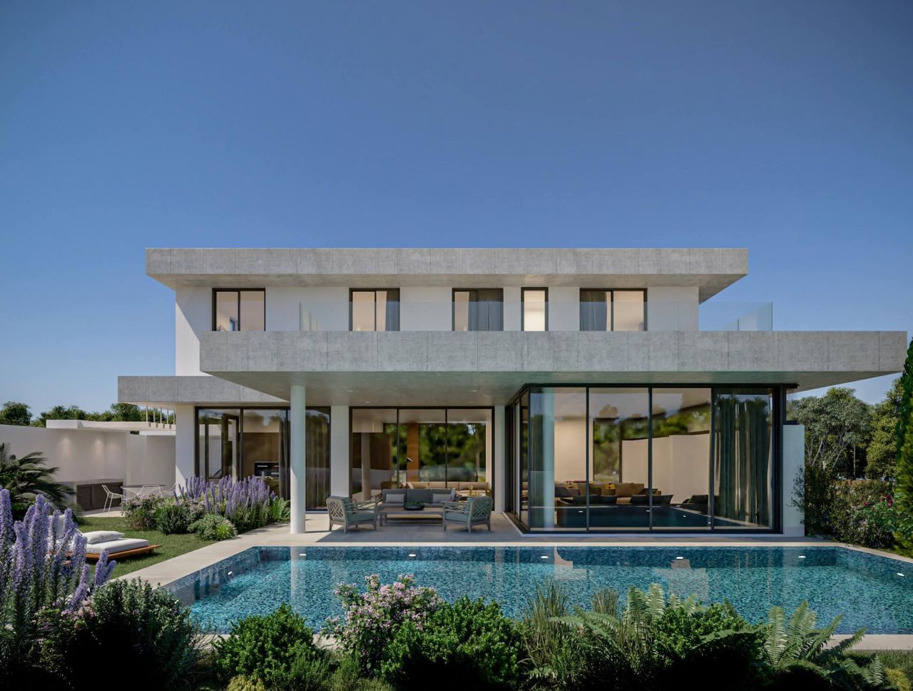 Maison à Nicosie, Chypre, 291 m² - image 1