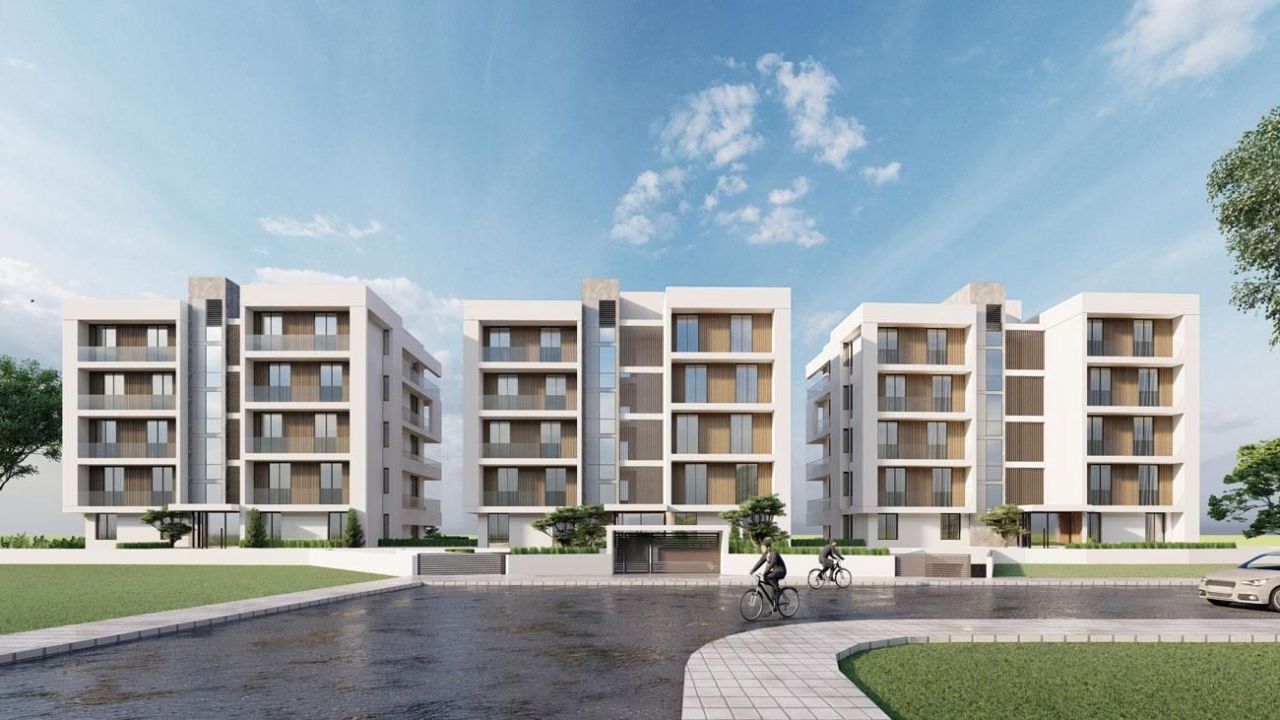 Apartment in Nikosia, Zypern, 109 m² - Foto 1