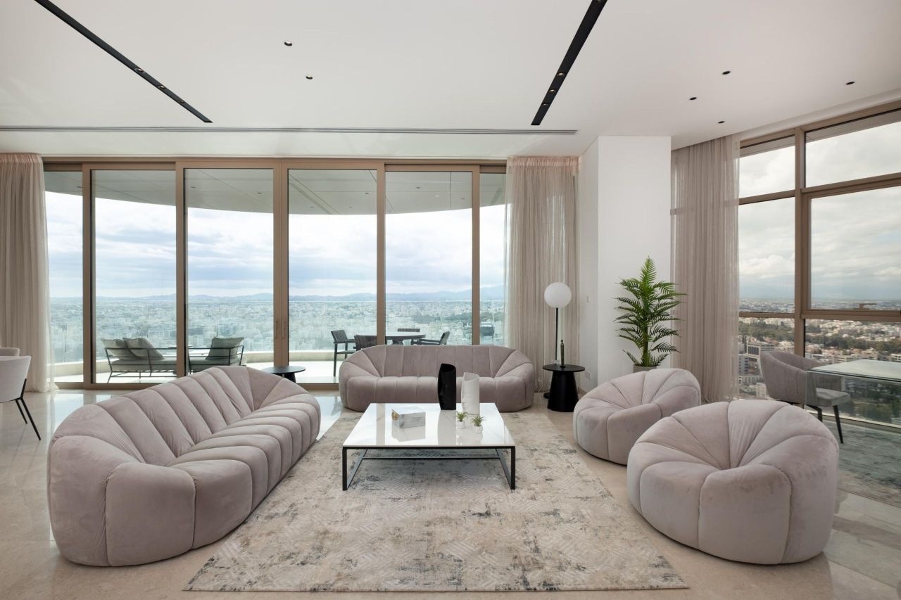 Appartement à Nicosie, Chypre, 111 m² - image 1