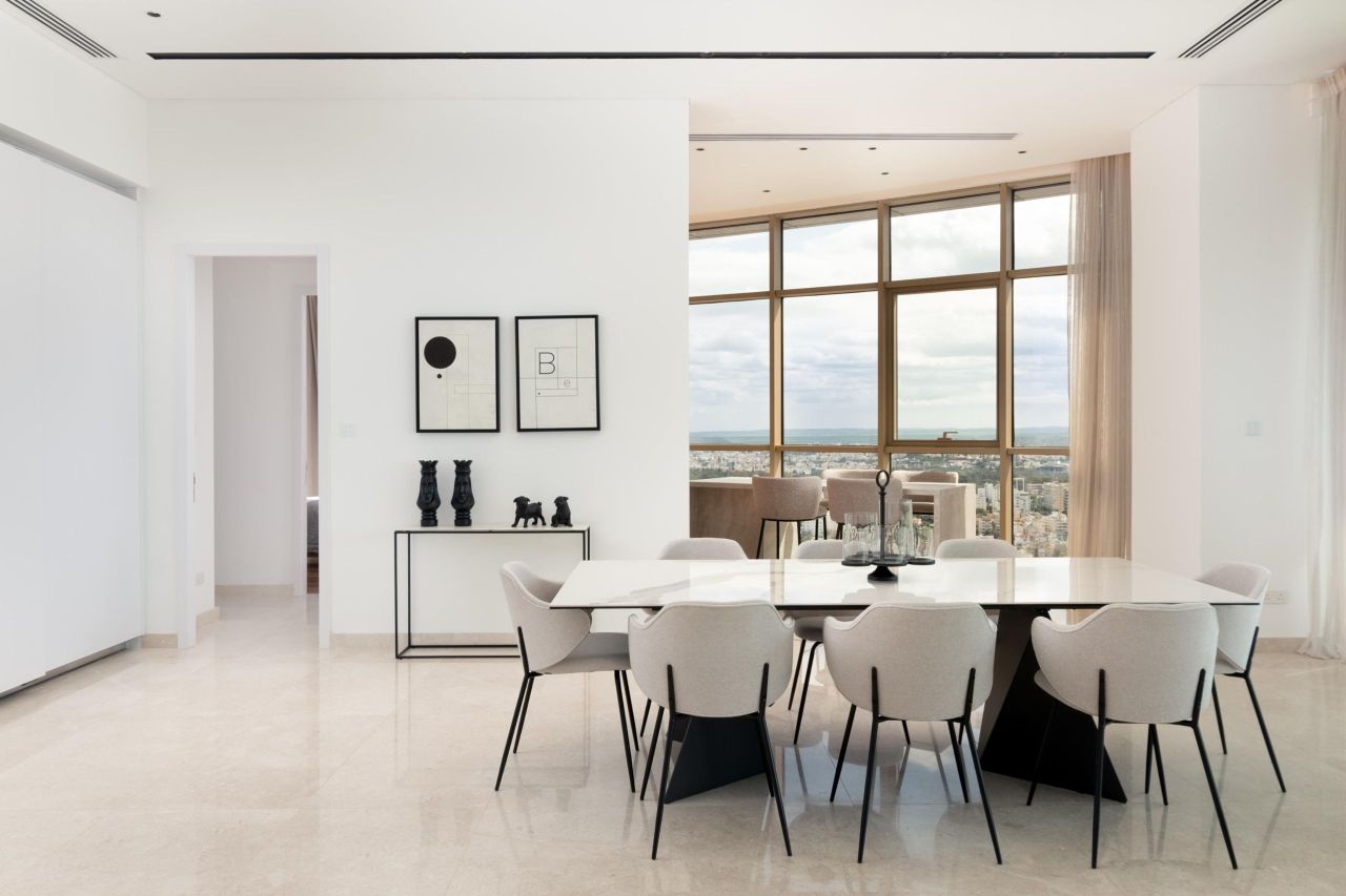 Appartement à Nicosie, Chypre, 111 m² - image 1