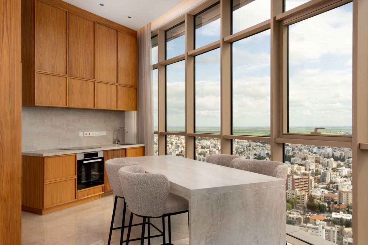 Apartment in Nikosia, Zypern, 100 m² - Foto 1